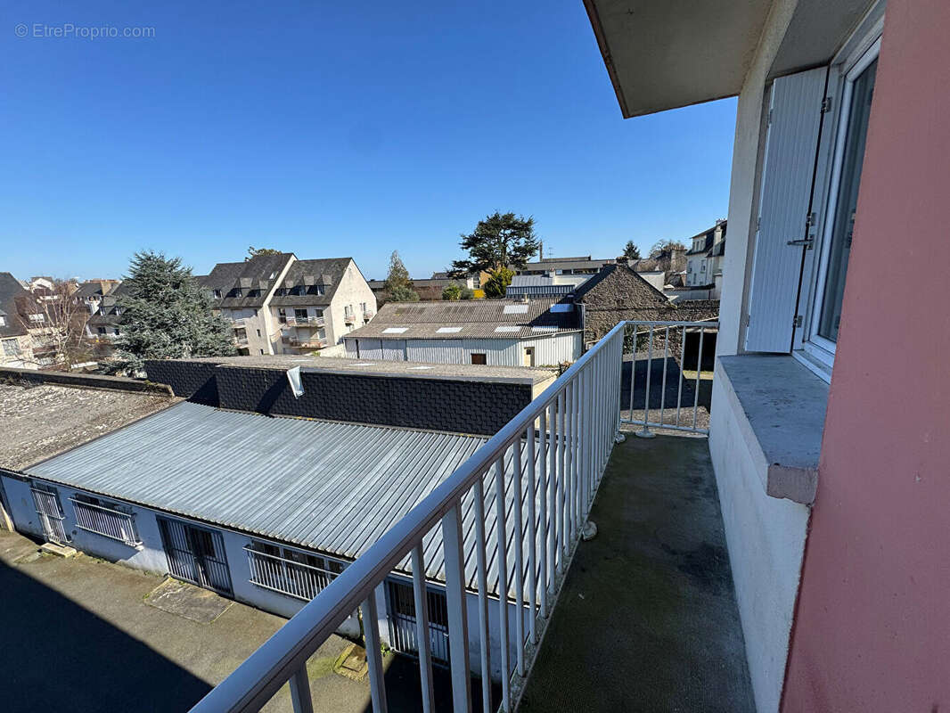 Appartement à SAINT-BRIEUC