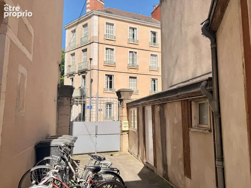 Appartement à DIJON
