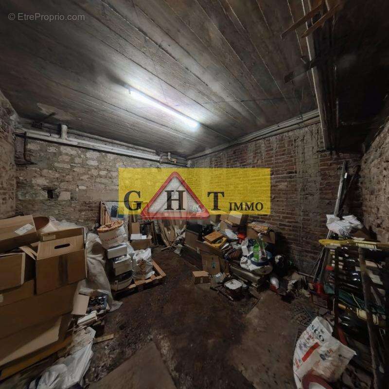 Maison à MAISONS-ALFORT