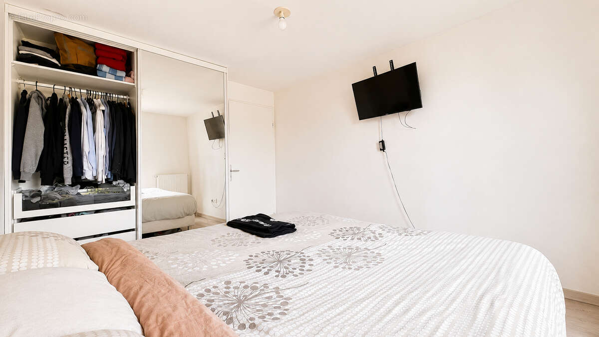 Appartement à BONNEUIL-SUR-MARNE