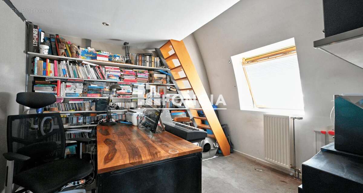 Appartement à CERGY