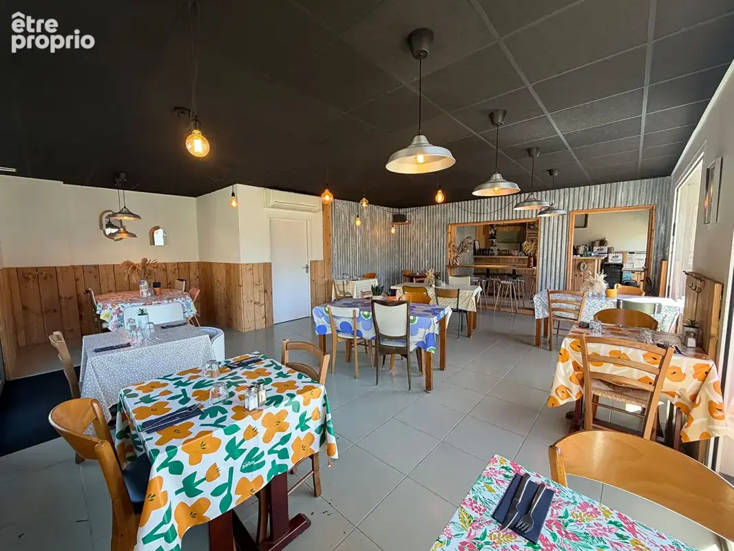 Fonds de commerce restaurant Albi - Prêt à exploiter - photo 3