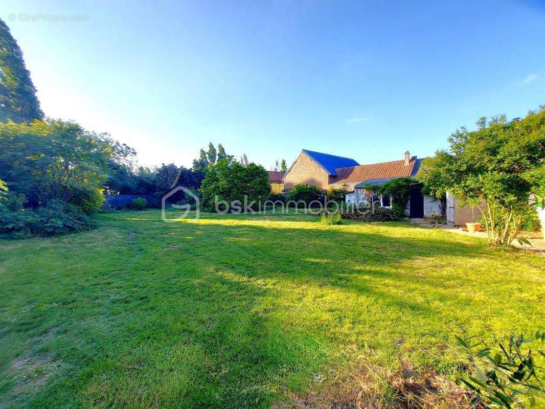 Maison à BOUGAINVILLE