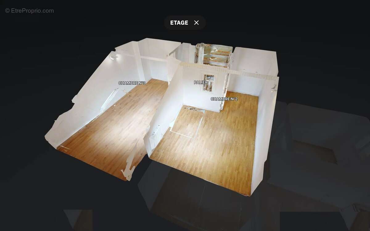 Appartement à MONTFERMEIL