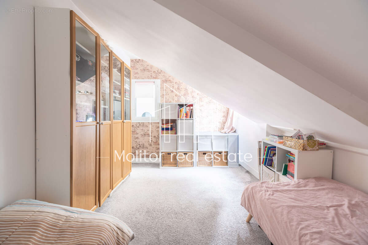 Triplex d’exception en  surélévation    Boulogne-Billancourt - Passages - photo 22