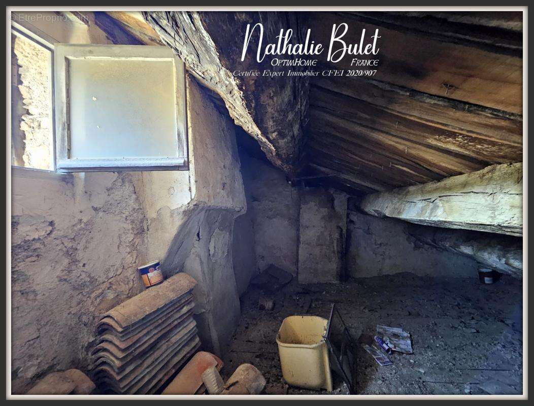 Maison à vendre 4 pièces SAINT PONS DE THOMIERES (34) - photo 9