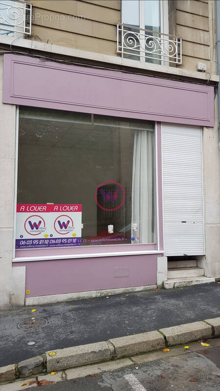 Commerce à ARRAS