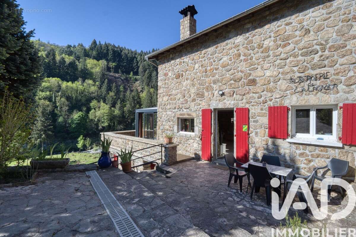 Maison 185 m² à Nonieres  - photo 4