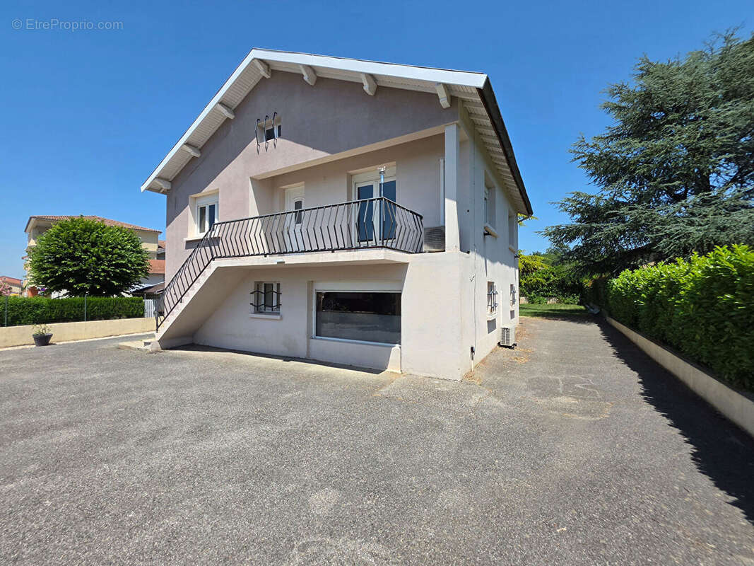 Maison à CHATUZANGE-LE-GOUBET
