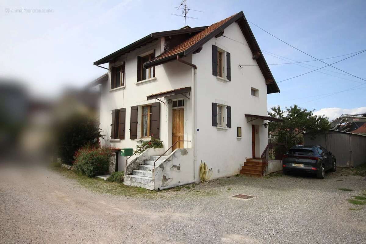 Maison à THONON-LES-BAINS