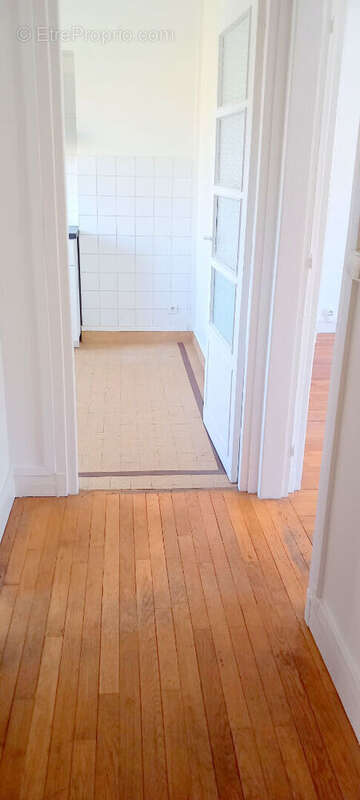 Appartement à NOISY-LE-SEC