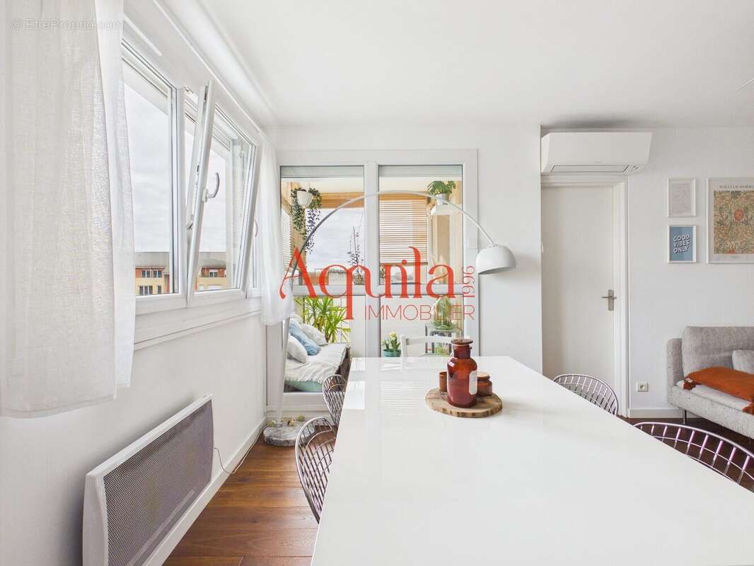 Appartement à VILLEURBANNE
