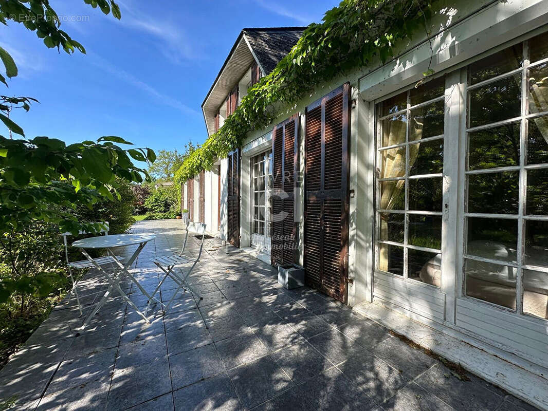 Maison à PONT-SAINT-MARTIN