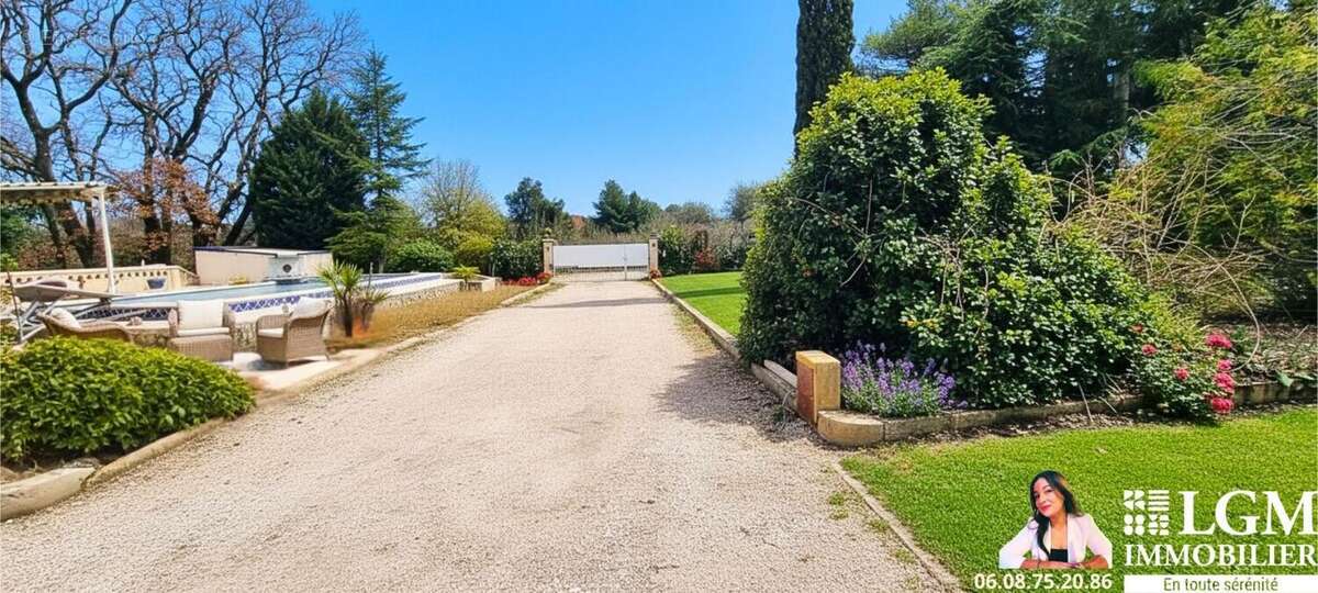 Maison à SAINT-CANNAT