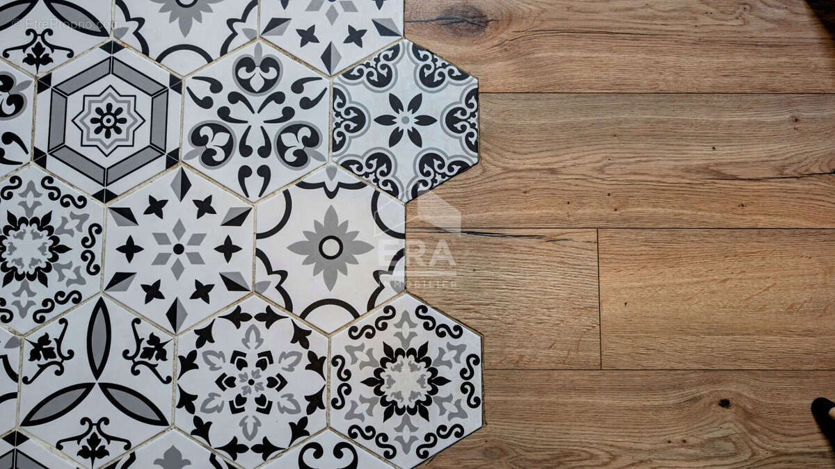 Maison à AUFFERVILLE