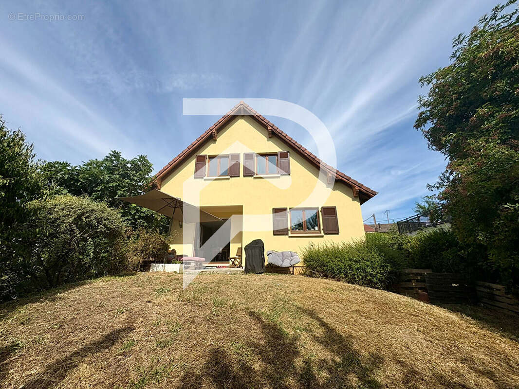 Maison individuelle Obermorschwihr 5 pièce(s) 105 m2 - photo 11