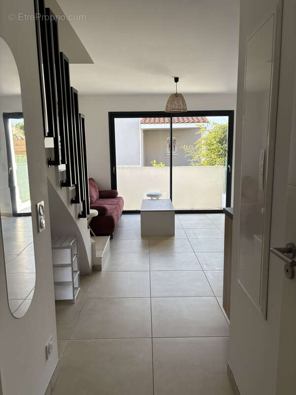 Appartement à SAINTE-MARIE