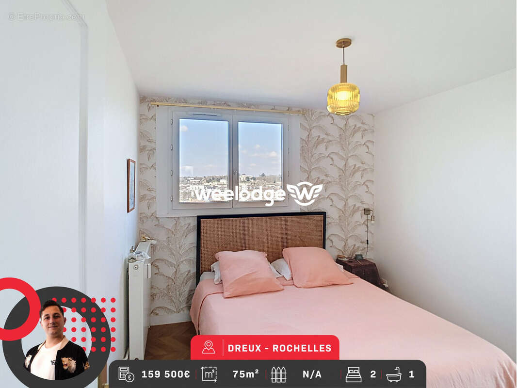 Appartement à DREUX