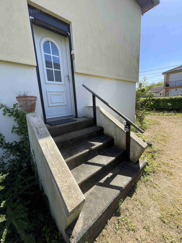 Maison à DIGOIN