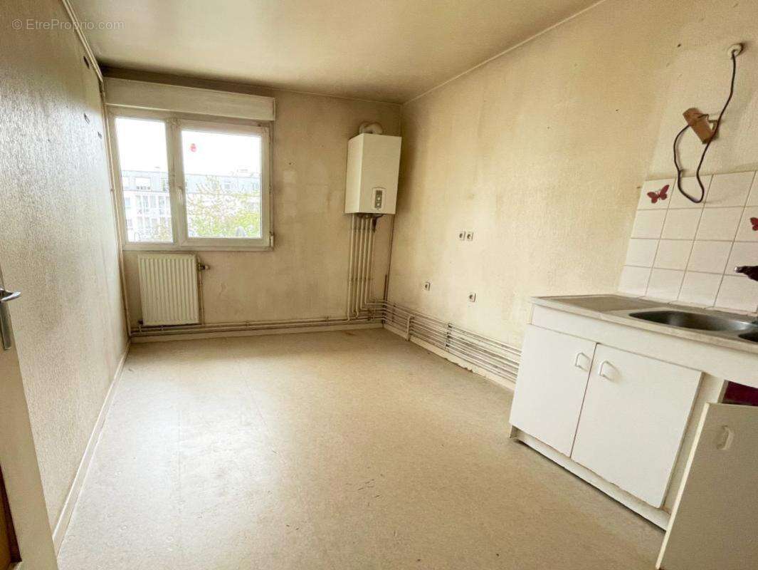 Appartement à SAINT-MAX