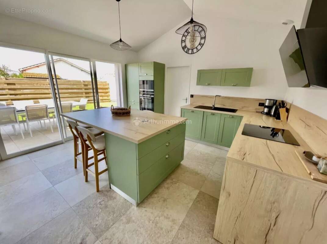 Maison à NOIRMOUTIER-EN-L&#039;ILE