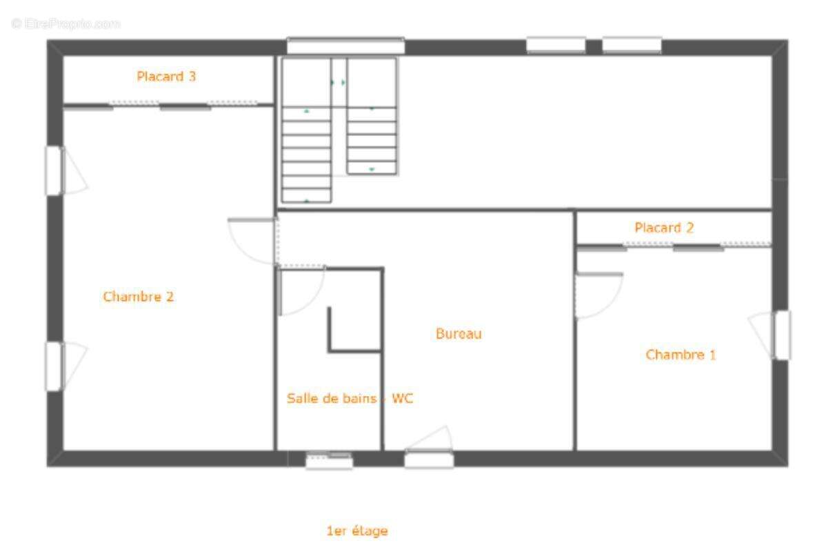 Ollioules - maison d'architecte evolutive de 145 m2 - vue mer exceptionnelle, calme, campagne, securise, sans vis a vis, terrass - photo 18