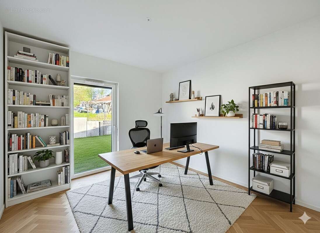 Appartement à BETSCHDORF