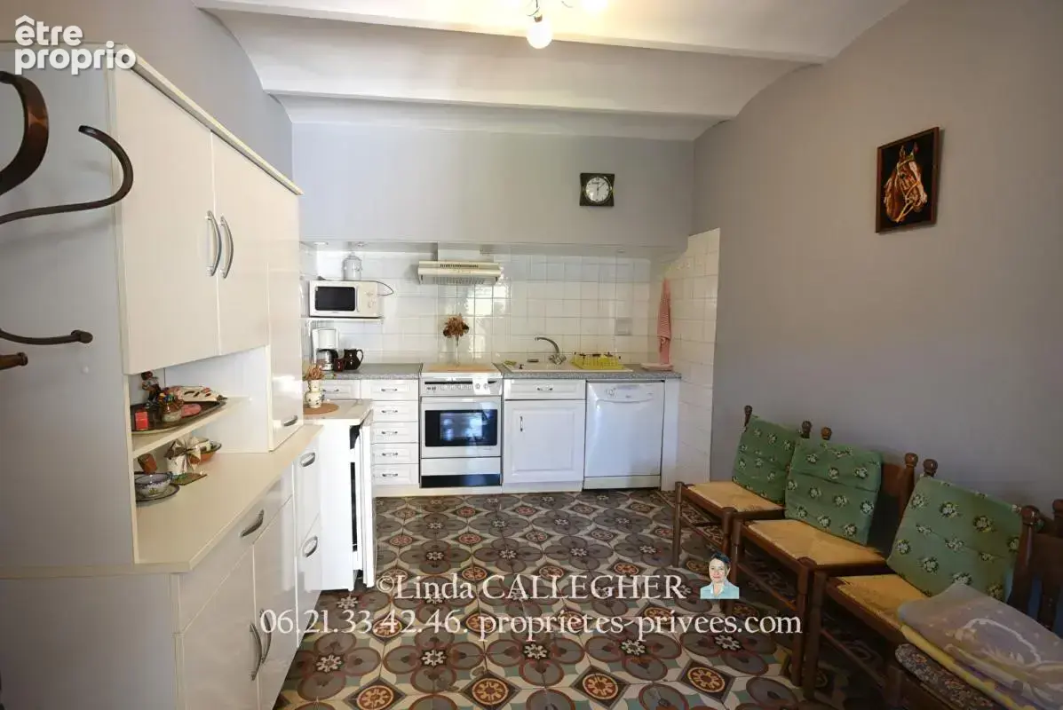Ensemble de DEUX MAISONS à Rieussec Pardailhan 34360 - photo 3