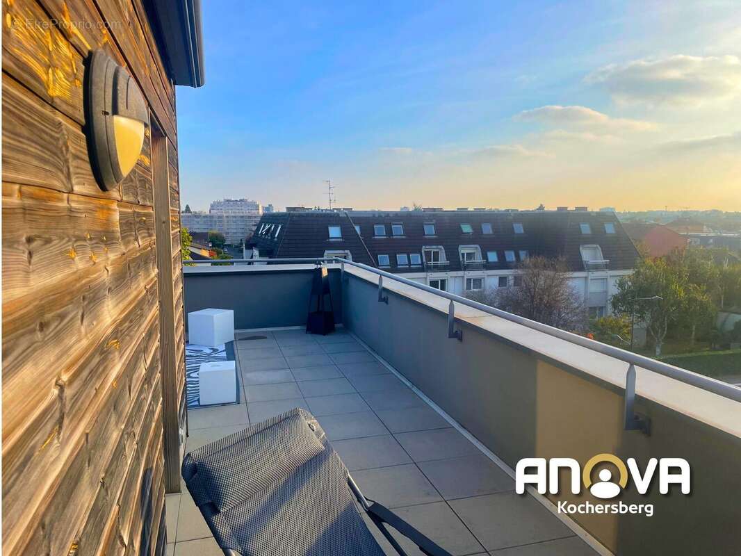 Appartement à SOUFFELWEYERSHEIM