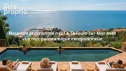 Appartement à THEOULE-SUR-MER