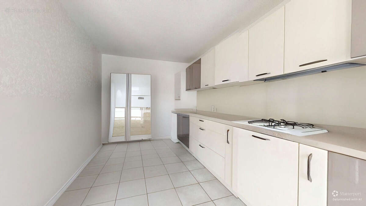 Appartement à SAINT-MARTIN-D&#039;HERES