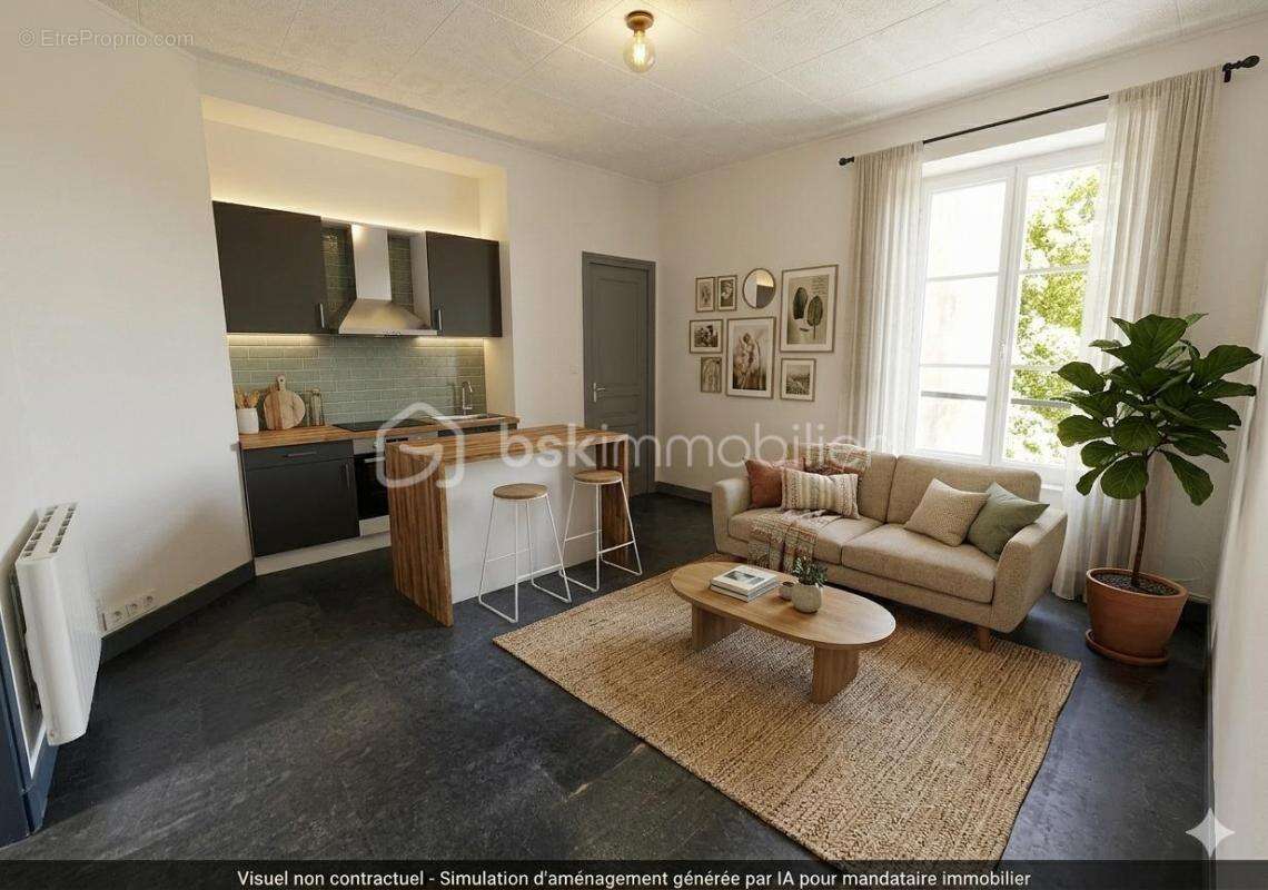 Appartement à MELUN