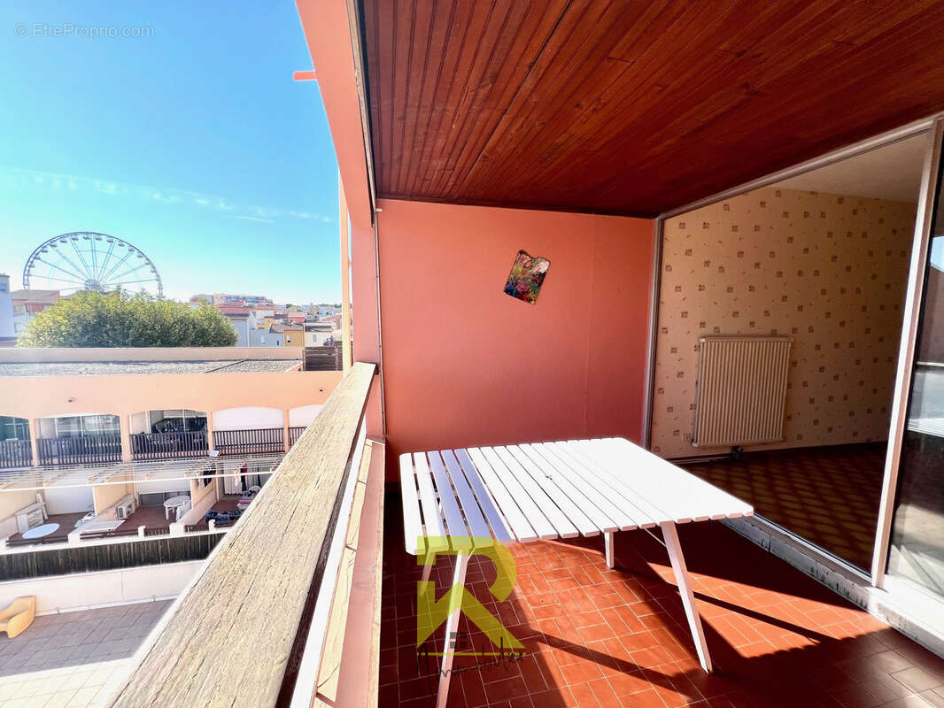 Appartement à AGDE