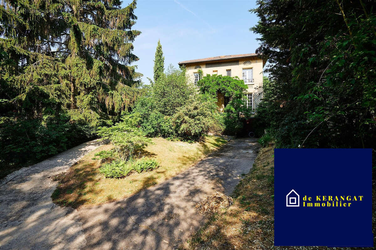 Maison à CHATENAY-MALABRY