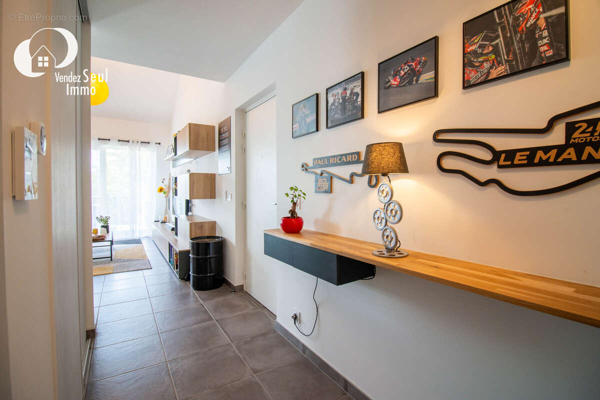 Appartement à SAINT-PIERRE-EN-FAUCIGNY