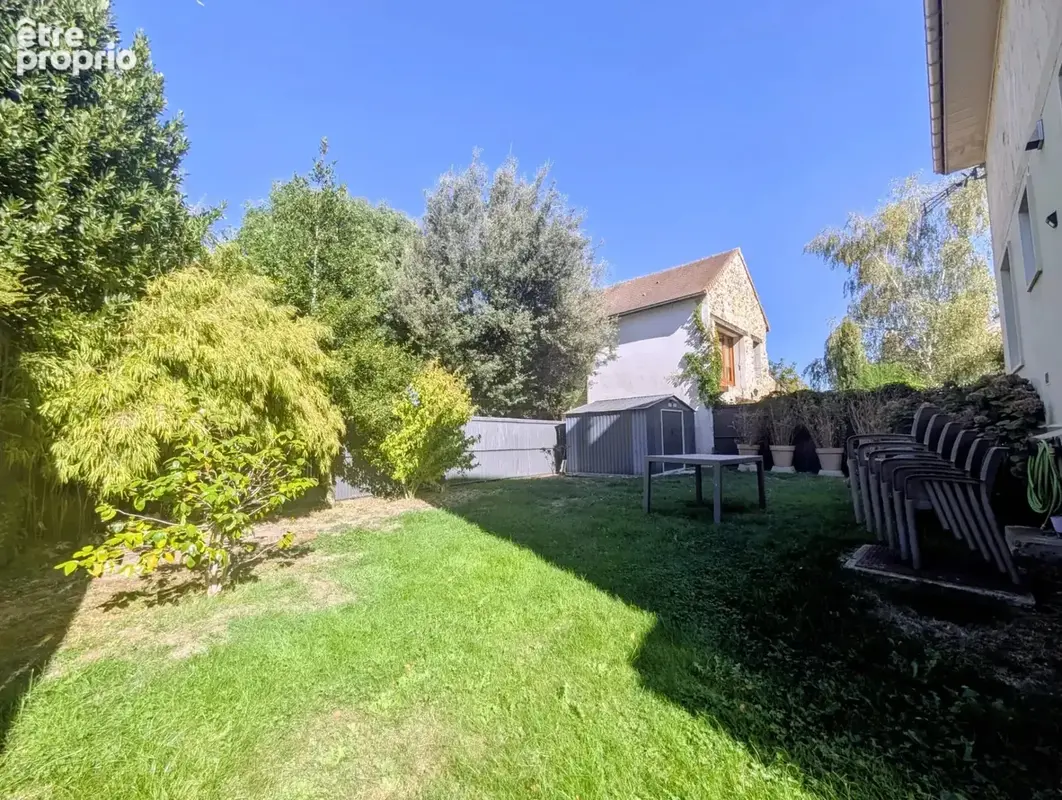 Maison familiale de 136 m² avec sous-sol total – aux gâtines, plaisir - photo 17