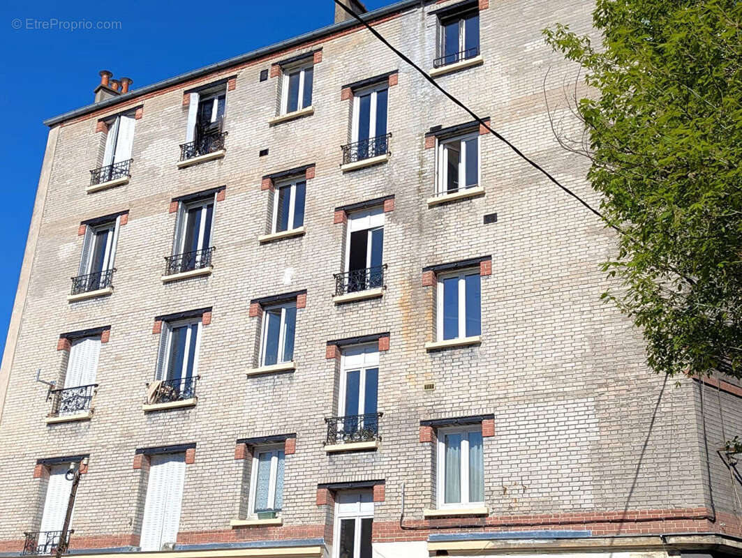 Appartement à NOISY-LE-SEC