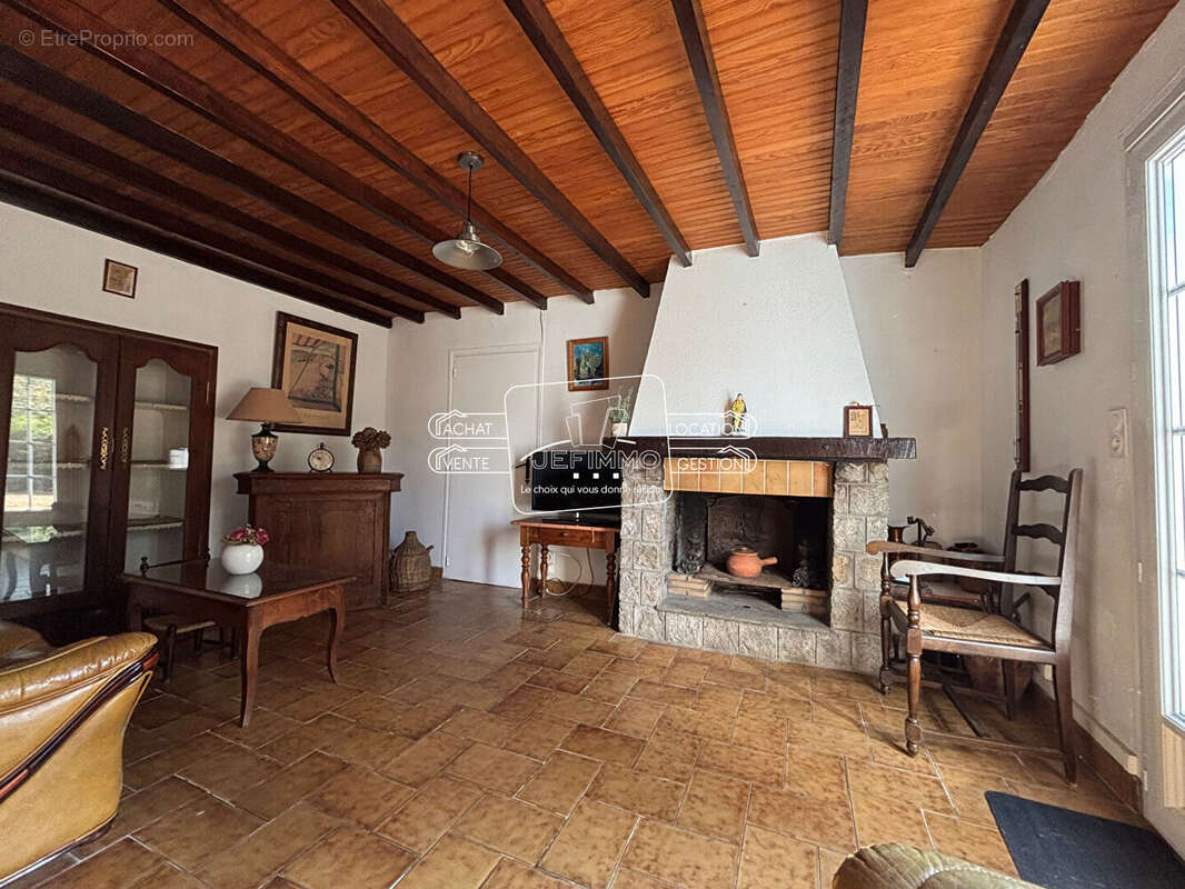 Maison Le Loroux Bottereau 7 pièce(s) 139 m2 - photo 4