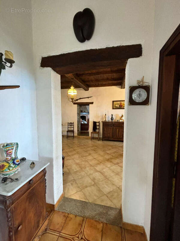Maison à MORSIGLIA