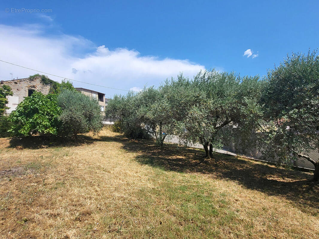 Maison à L&#039;ESCALE