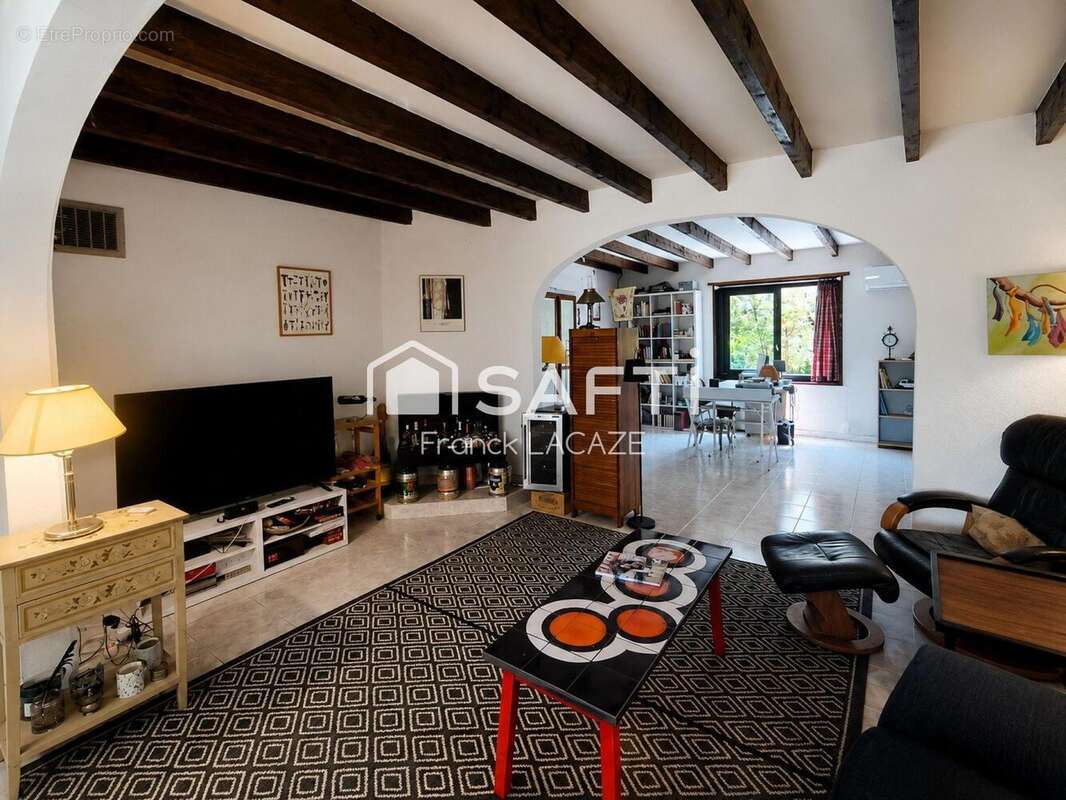 Photo 6 - Maison à BOUZON-GELLENAVE