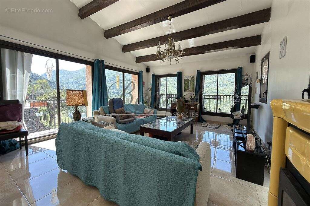 Maison à SOSPEL