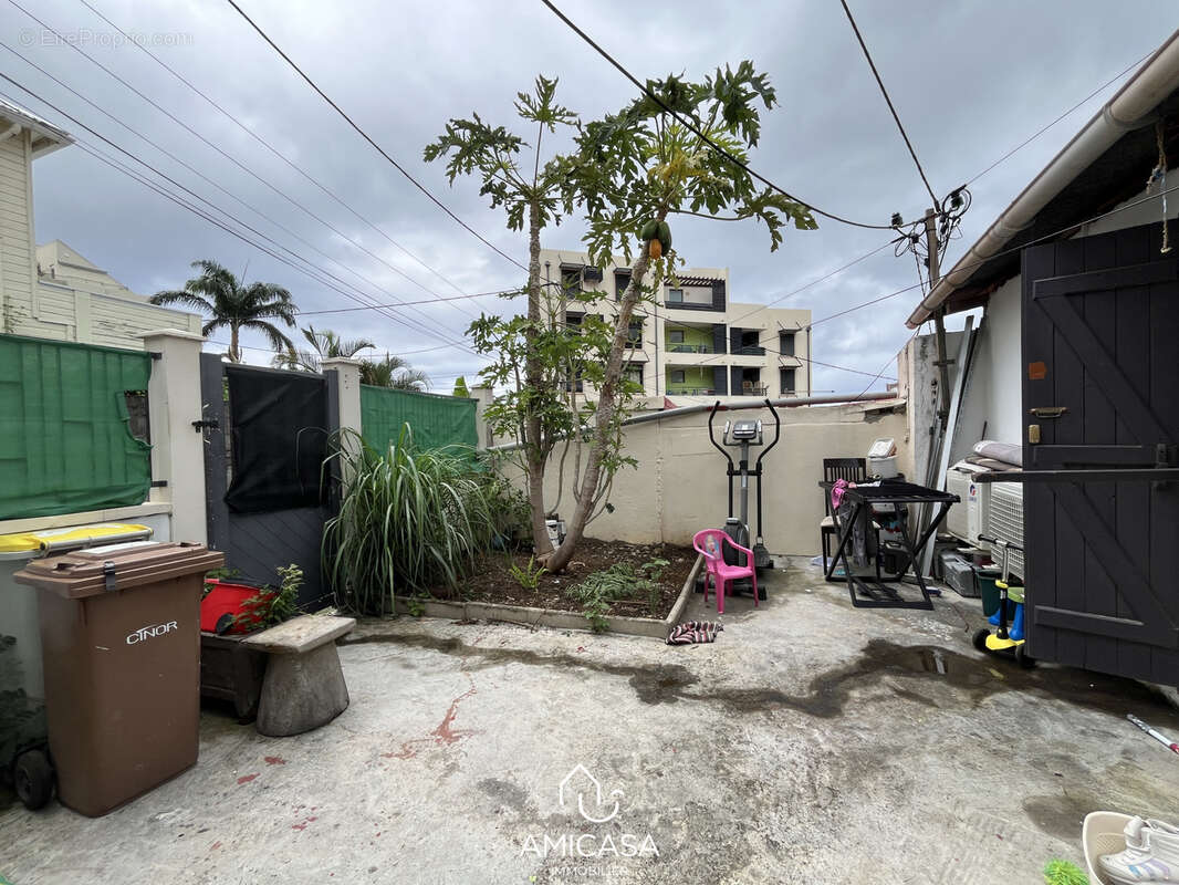 Saint-denis - maison proche chu louee - photo 3