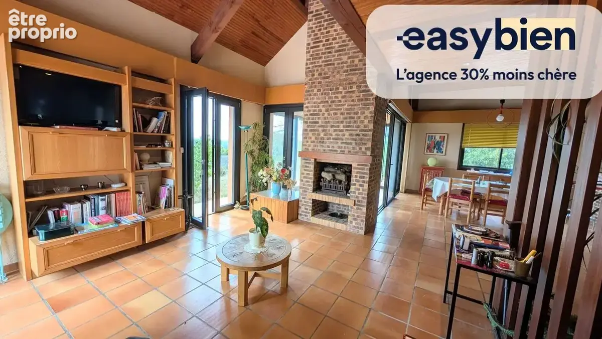 Maison 5 pièces 130 m² à vendre à Buros (64160) - photo 8