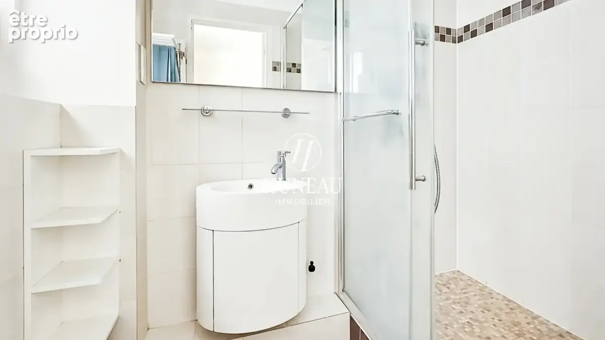 Appartement 3/4 pièces avec beaucoup de charme - photo 7