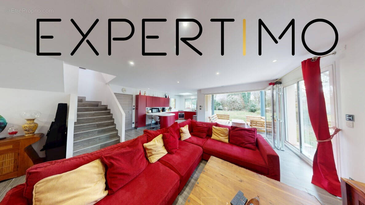 Maison à VOUNEUIL-SOUS-BIARD