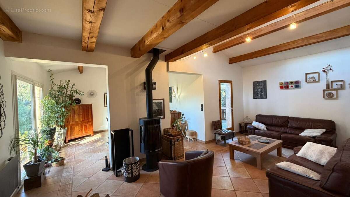Maison à BALARUC-LES-BAINS