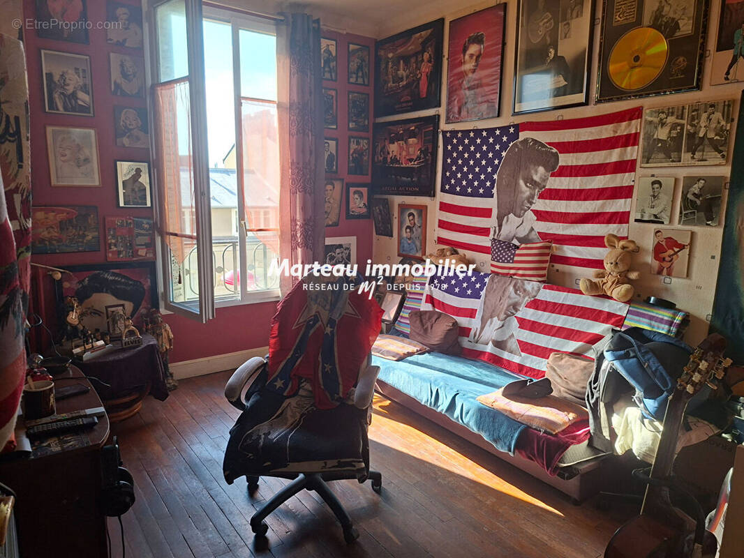 Appartement à LE MANS