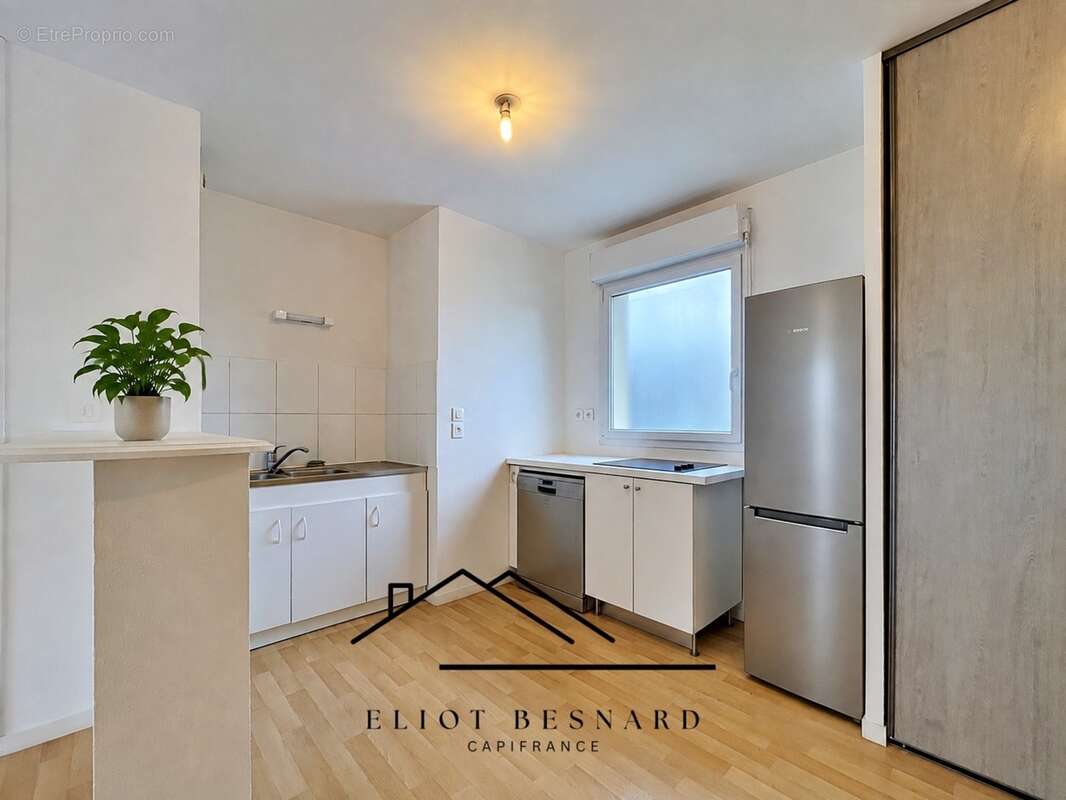 Appartement à vendre 3 pièces TOUQUES (14) - photo 3