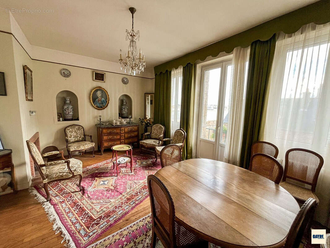 Appartement 109 m² à Saint-Malo  - photo 7